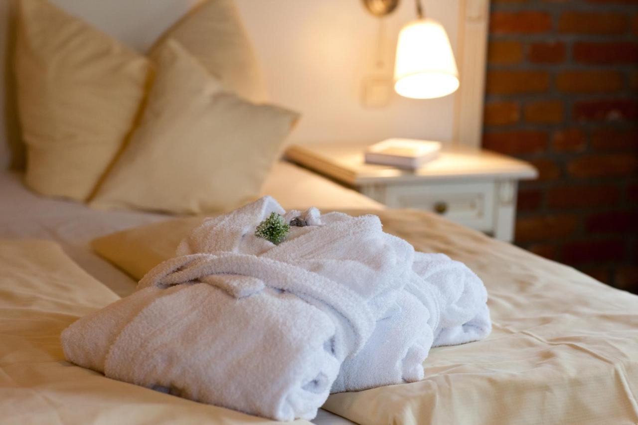 Wy & Spa Pobierowo Eksteriør billede