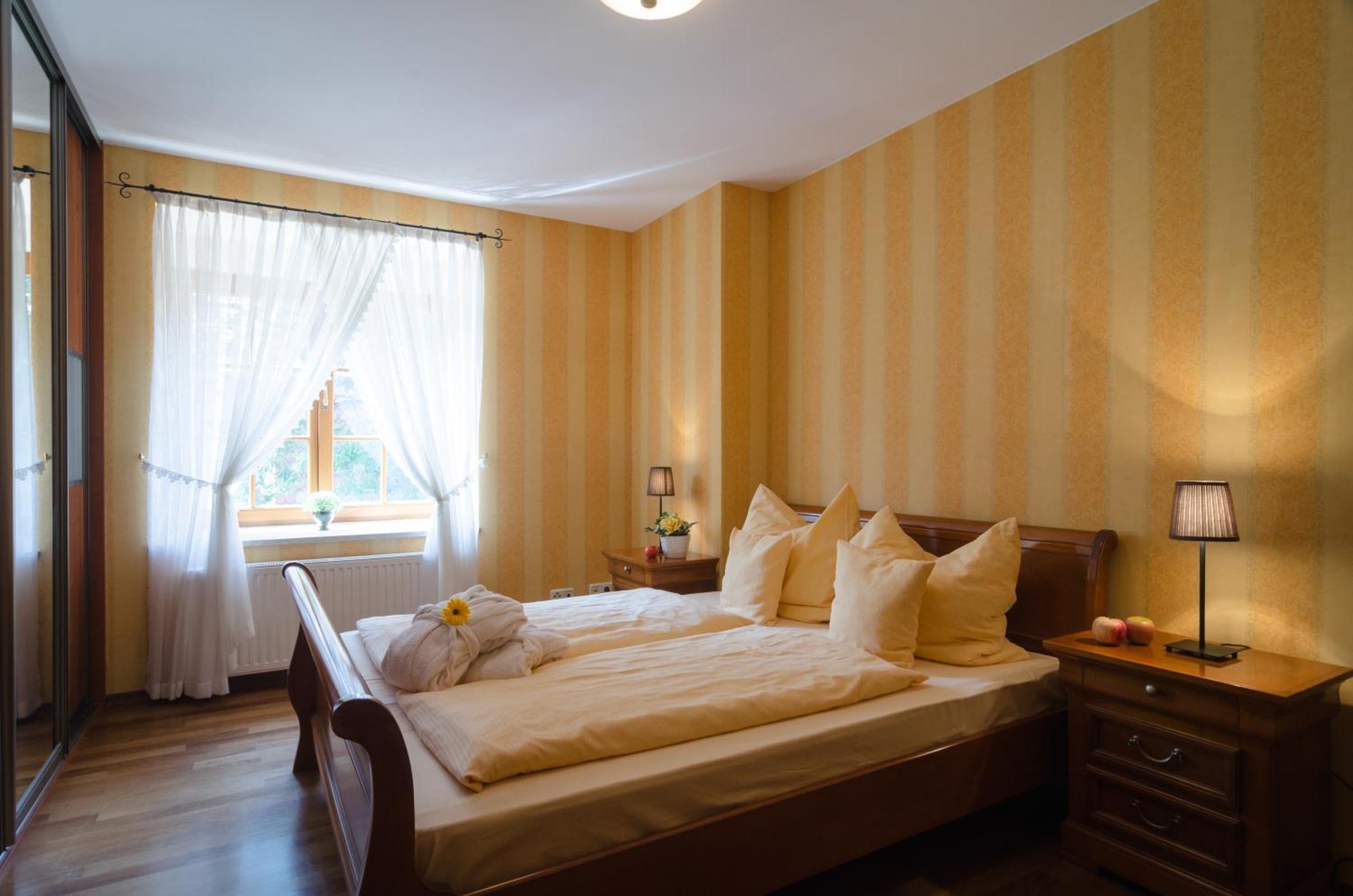 Wy & Spa Pobierowo Værelse billede