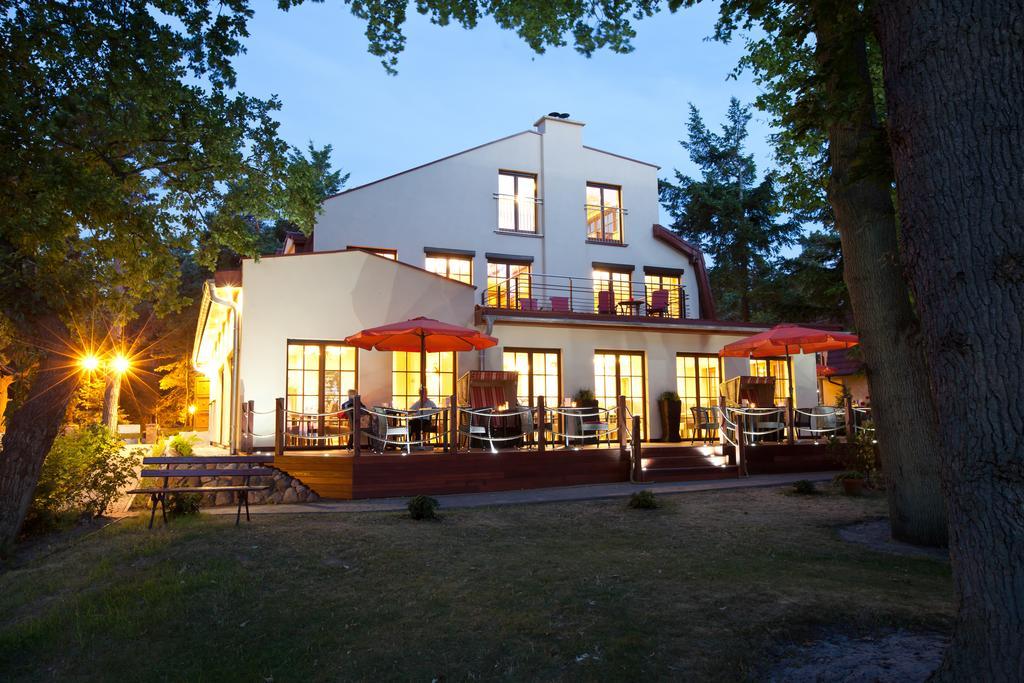 Wy & Spa Pobierowo Eksteriør billede