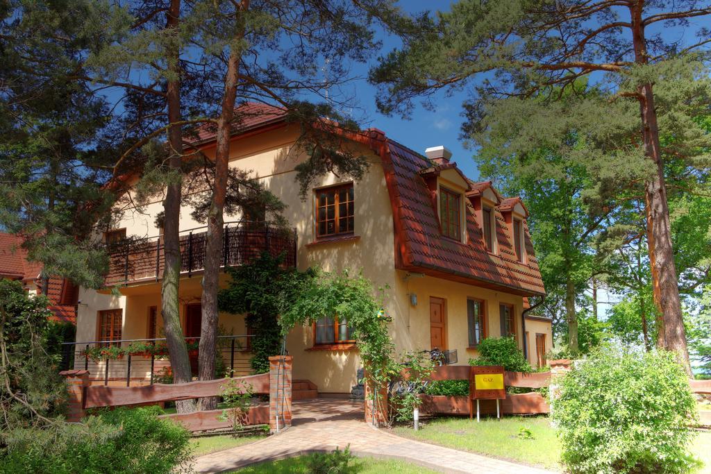 Wy & Spa Pobierowo Eksteriør billede